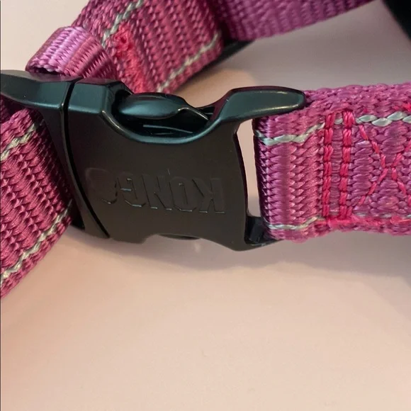 KONG Pink Dog Harness Medium - Picture 5 of 13